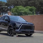 آغاز فروش اقساطی کی‌ام‌سی X5 با بازپرداخت 12 یا 24 ماهه + جدول آبان 1404