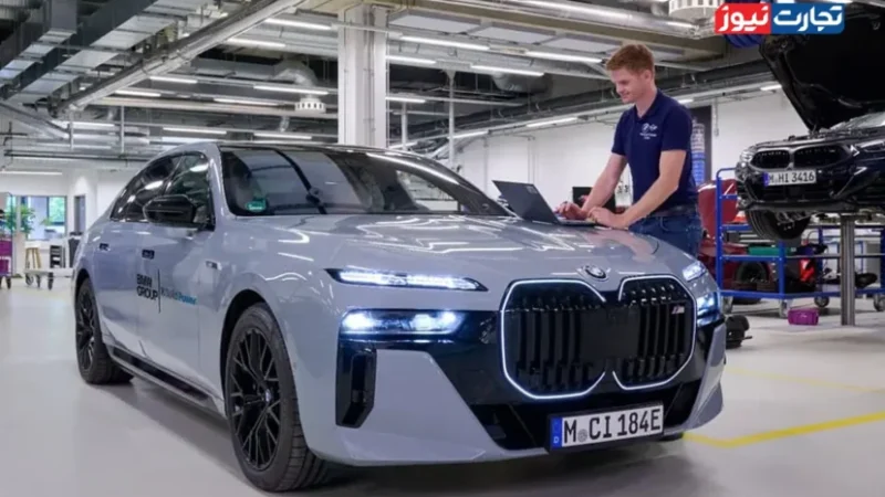 خودروی برقی