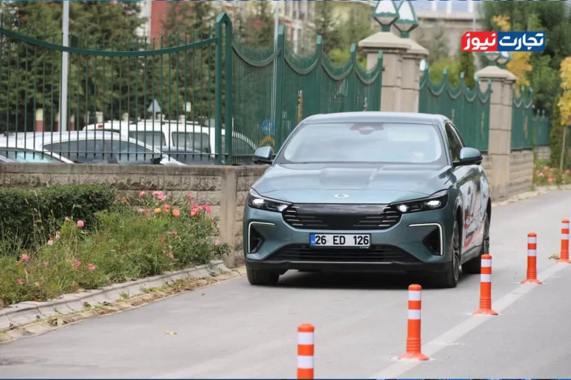 رشد ۱۱۲ درصدی خودروهای برقی در ترکیه؛ فروش بیش از ۱۴۸ هزار دستگاه در ۱۰ ماه