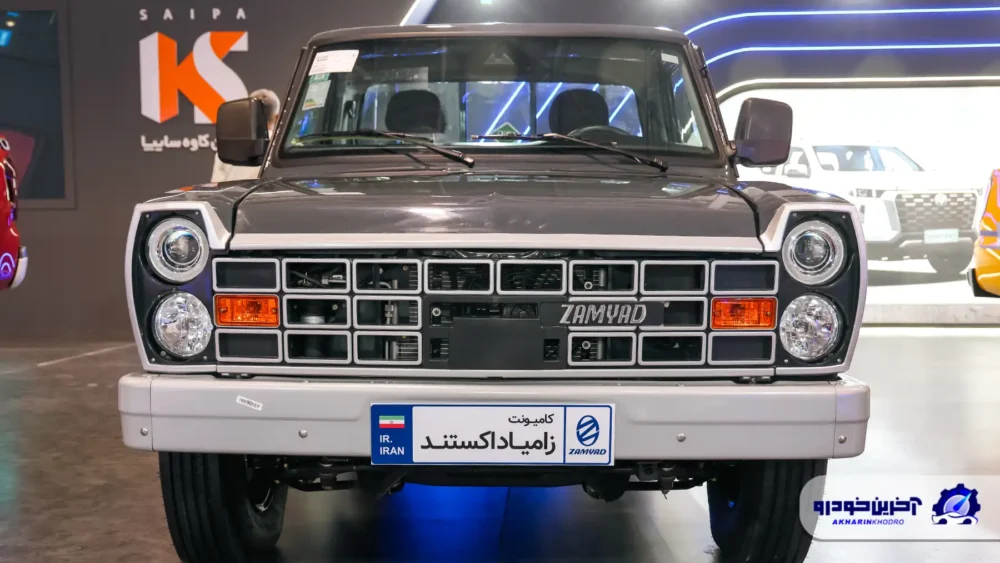 Read more about the article شرایط فروش نیسان آبی ارتقاء یافته در آبان ۱۴۰۴ اعلام شد