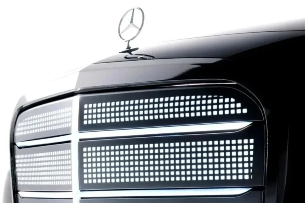 ماشین جدید مرسدس بدون راننده می شود