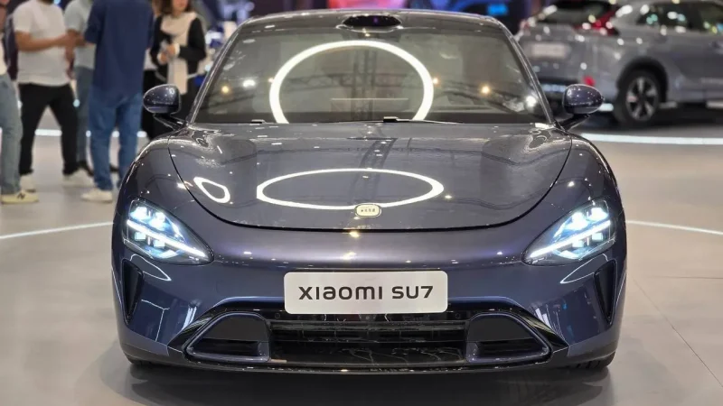 هیولای برقی شیائومی در راه ایران؛ کسب گواهی تایید نوع SU7 Max با شتاب ۲.۸ ثانیه‌ای توسط آرین موتور