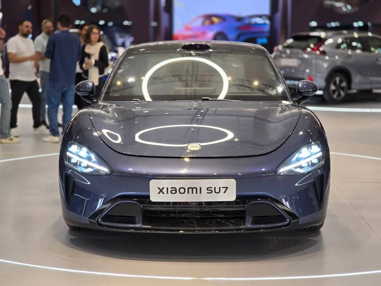 Read more about the article مجوز ورود هیولای برقی صادر شد؛ شیائومی SU7 Max با شتاب ۲.۷۸ ثانیه‌ای سریع‌ترین خودروی وارداتی تاریخ ایران می‌شود