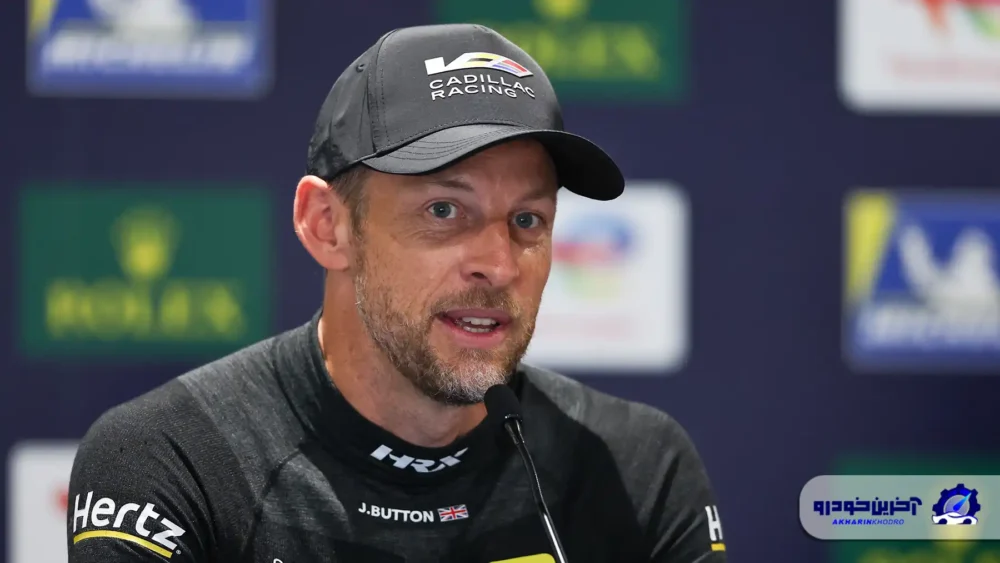 Read more about the article جنسن باتن با مسابقه ۸ ساعته بحرین از دنیای اتومبیل‌رانی خداحافظی می‌کند