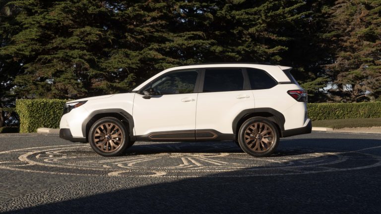 2025 Subaru Forester Reveal SantaBarbara003