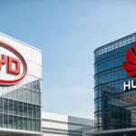 BYD and Huawei join forces to connect1