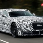 Jaguar GT spyshots 3 1 ak74672