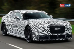 Jaguar GT spyshots 3 1 ak74672