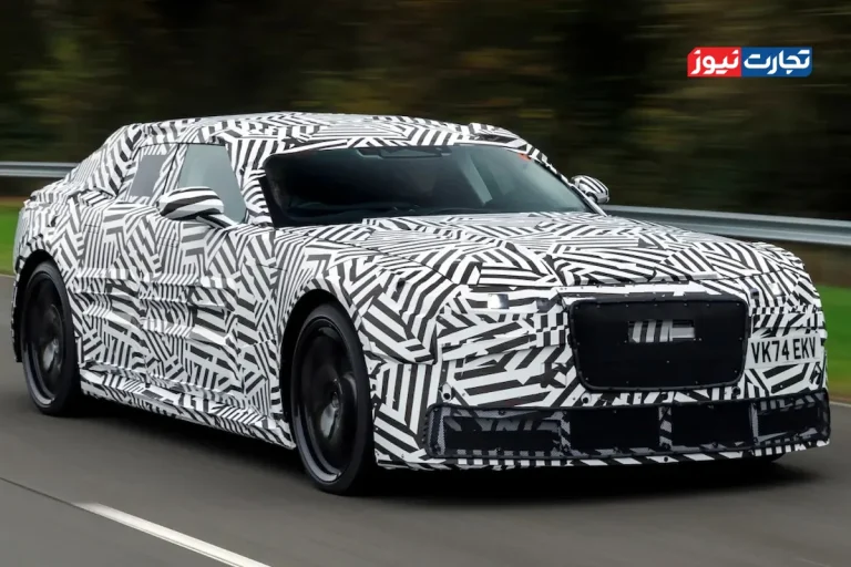 Jaguar GT spyshots 3 1 ak74672