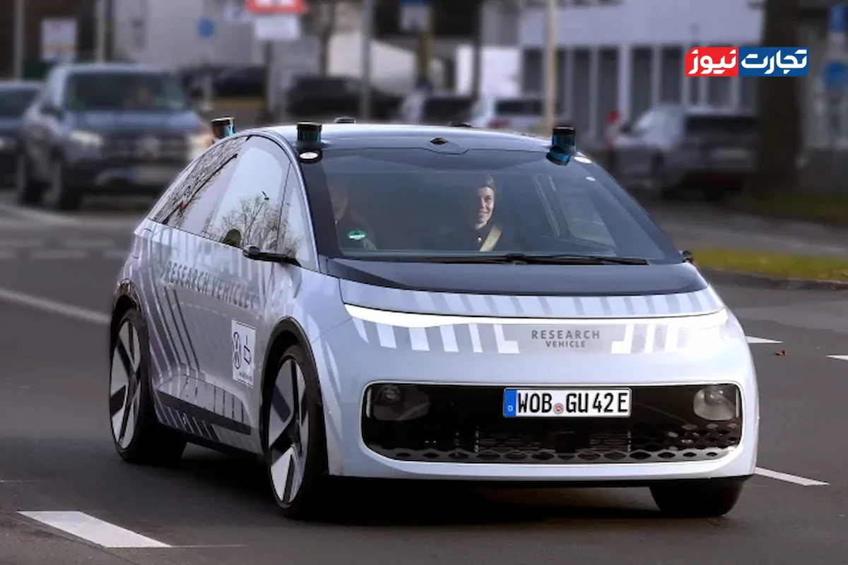 Volkswagen Gen.Urban autonomous taxi ak40769