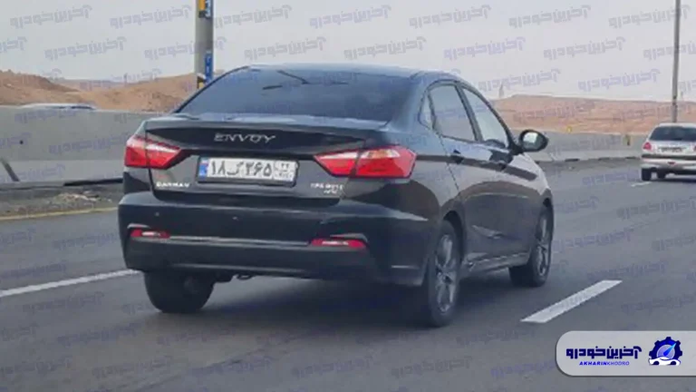 envoy spy shots 2