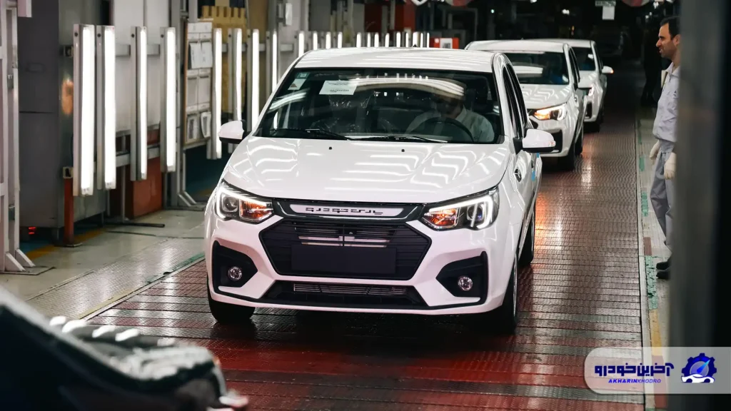 pars noa production line 3