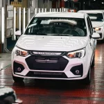 pars noa production line 3