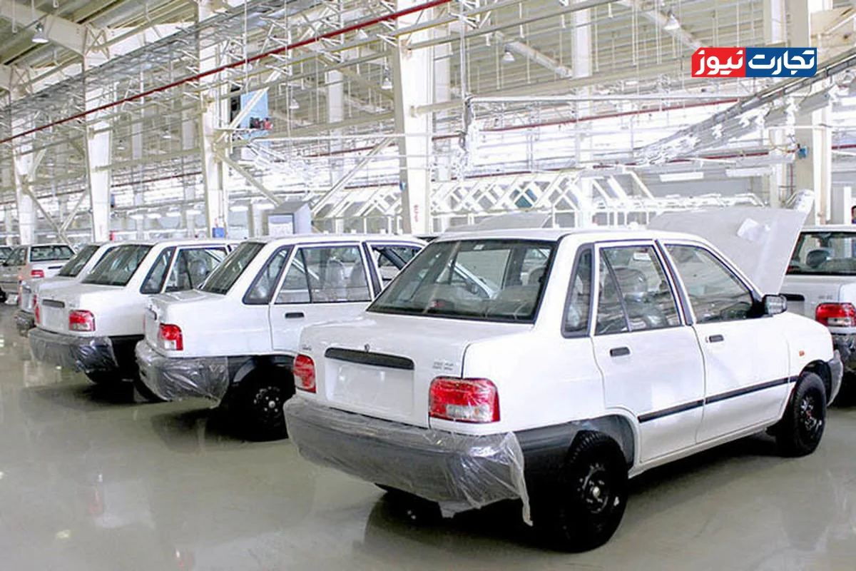 تاریخچه پراید 2 ak61483