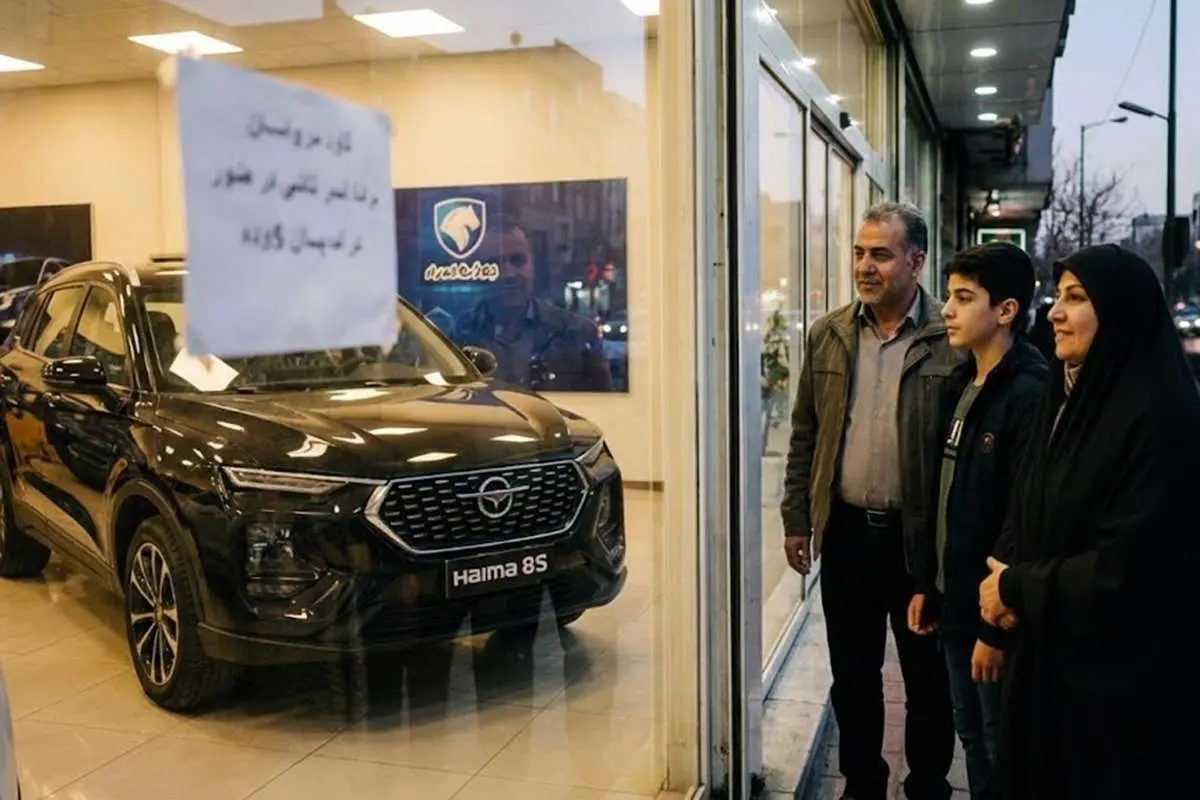 اسامی برندگان قرعه کشی ایران خودرو