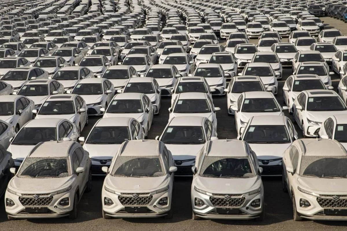 واردات خودروی خارجی ak99374