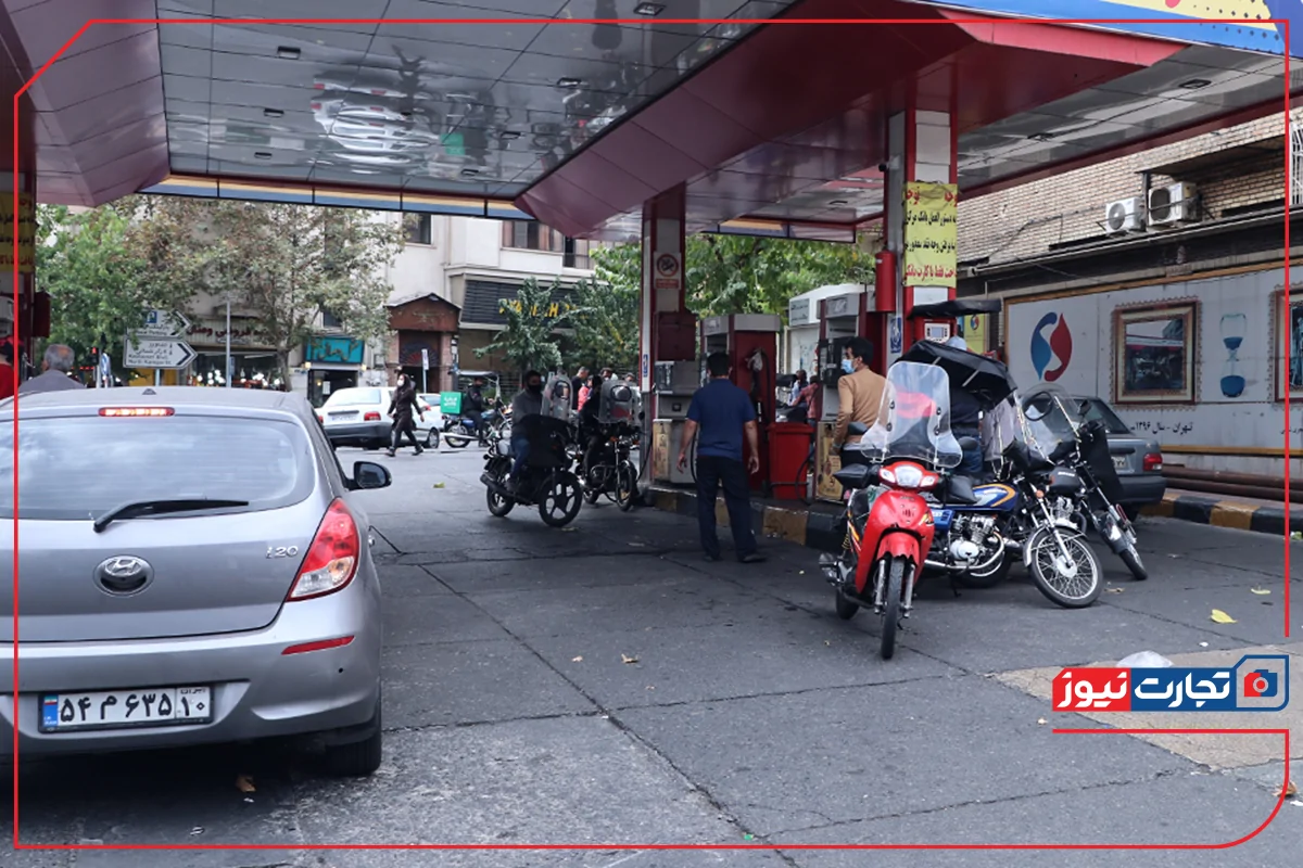 پمپ بنزین 40 ak19671