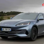 BYD تمرکز خود را روی بازارهای جهانی گذاشت؛ هدف فروش ۱.۳ میلیون خودرو در ۲۰۲۶