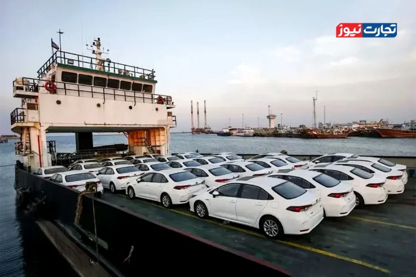 رشد 18 درصدی واردات خودرو در غیبت بانک مرکزی