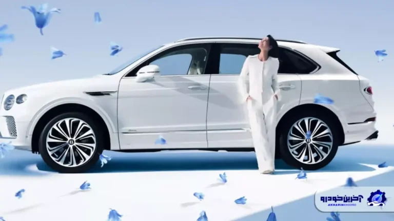 زنانه‌ترین بنتلی بنتایگا تاریخ با جزئیات ویژه و تولید بسیار محدود معرفی شد