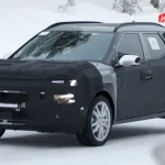 نسل جدید هیوندای بایون رویت شد