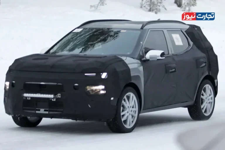 نسل جدید هیوندای بایون رویت شد