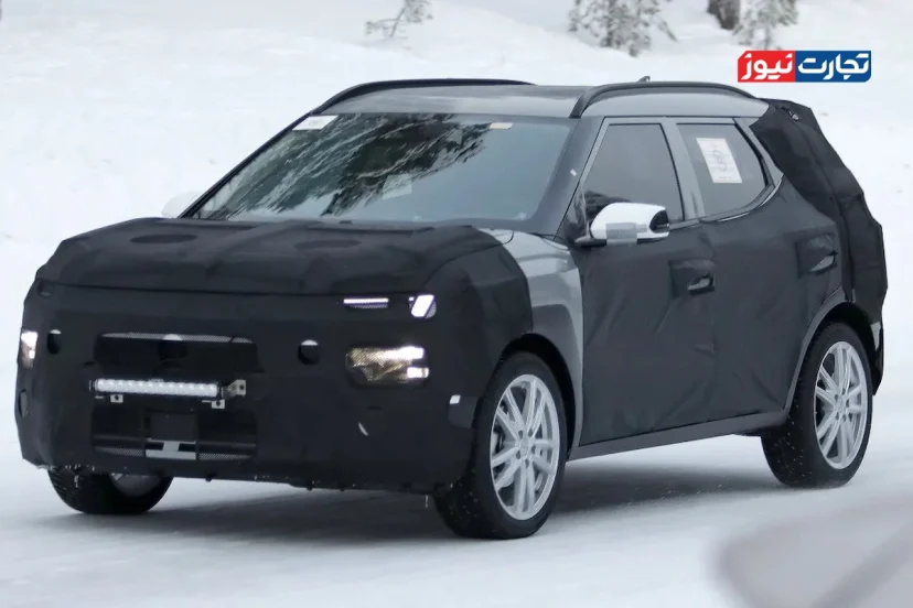 نسل جدید هیوندای بایون رویت شد