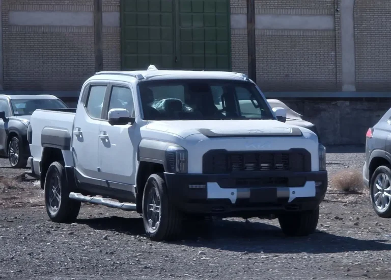 ورود کیا تاسمان به ایران؛ بررسی جامع رقیب کره‌ای هایلوکس در گمرکات کشور + عکس