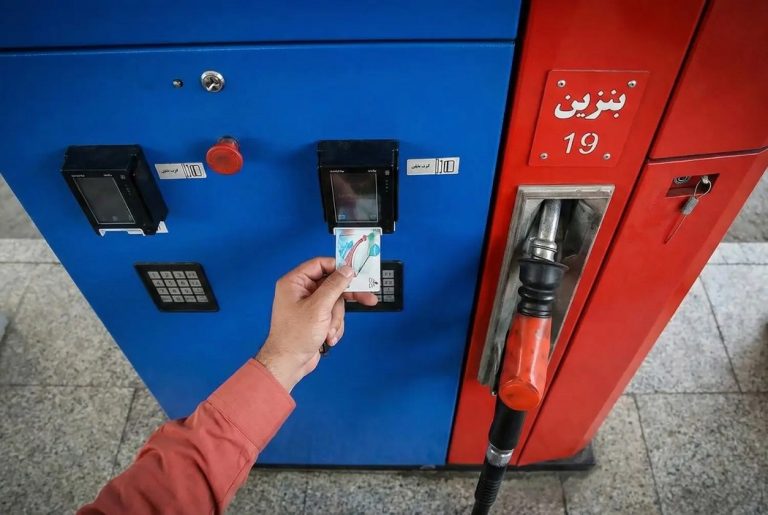 کاهش ناگهانی سهمیه بنزین ۱۴۰۵