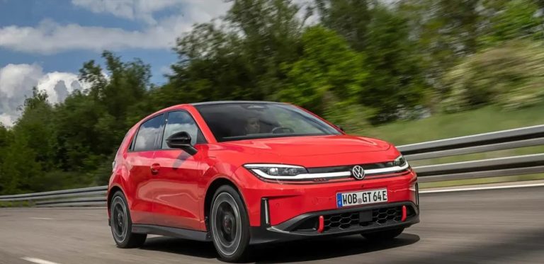 فولکس واگن ID. Polo GTI با ۲۲۳ اسب بخار برقی معرفی شد