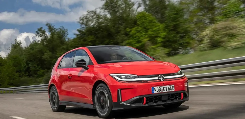فولکس واگن ID. Polo GTI با ۲۲۳ اسب بخار برقی معرفی شد