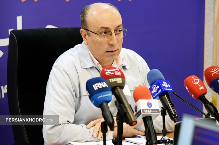 مدیرعامل سایپا