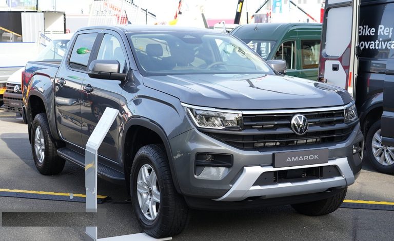 فولکس‌واگن وارد جنگ پیکاپ‌ها می‌شود؛ رقیب تازه برای فورد و شورولت در آمریکا
